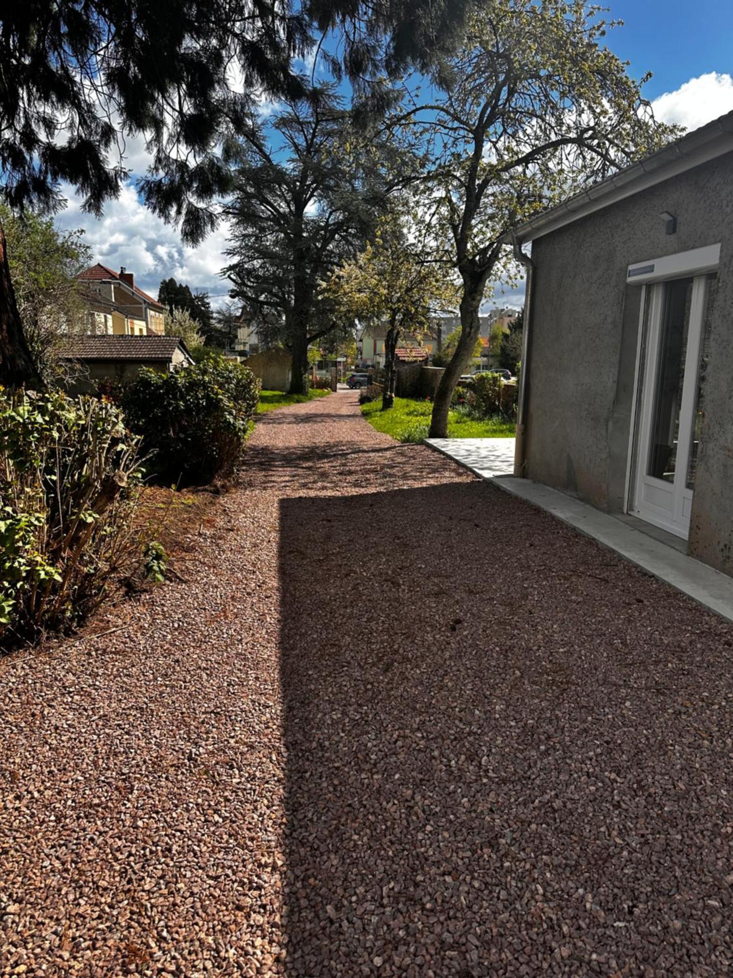 Maison Coeur De Ville Montchanin Dış mekan fotoğraf